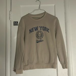 NY Sweater